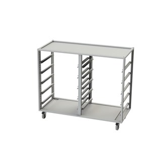 IS-VET oppbevaringsvogn 100x45x85 cm