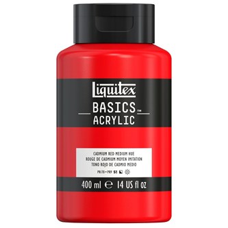 Akrylmaling Liquitex 400 ml