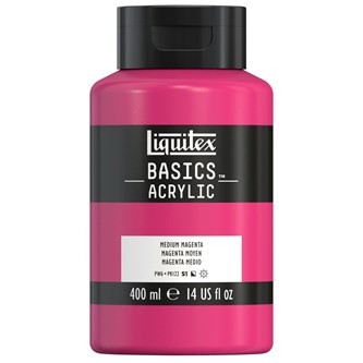 Akrylmaling Liquitex 400 ml