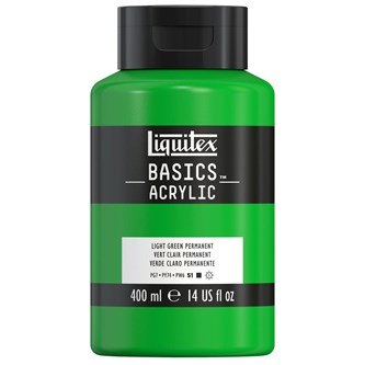 Akrylmaling Liquitex 400 ml