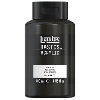 Akrylmaling Liquitex 400 ml