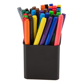 Tusjer EduArtem Broad 42 stk