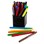 Tusjer EduArtem Fine 42 stk