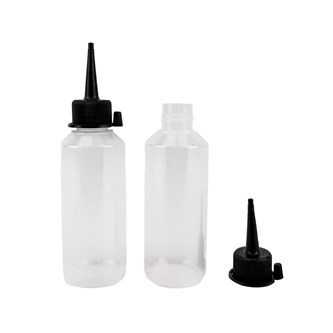 Flaske uten kork 100 ml