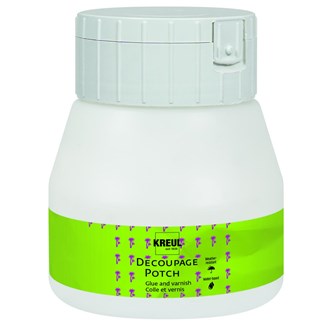 Decoupagelakk matt 250 ml