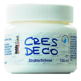 Effektmaling snø 150 ml