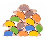 Pinnsvin stablespill