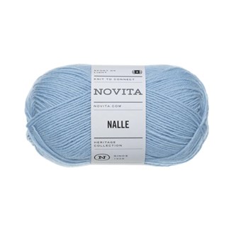 Ullgarn Novita Nalle 100 g