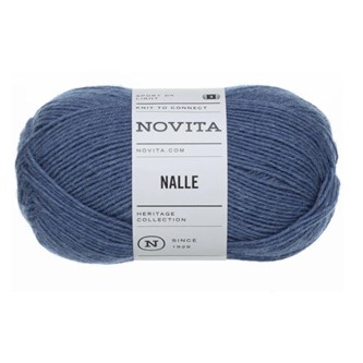 Ullgarn Novita Nalle 100 g