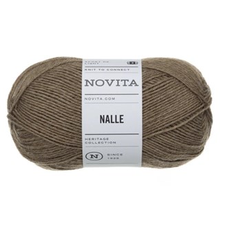 Ullgarn Novita Nalle 100 g