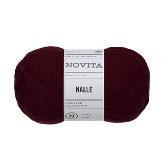 Ullgarn Novita Nalle 100 g