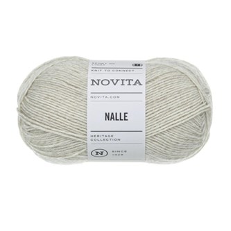 Ullgarn Novita Nalle 100 g