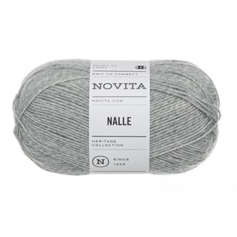 Ullgarn Novita Nalle 100 g