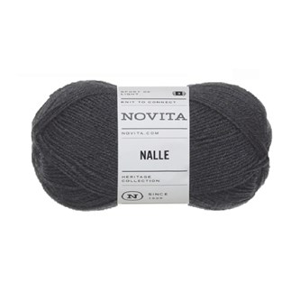 Ullgarn Novita Nalle 100 g