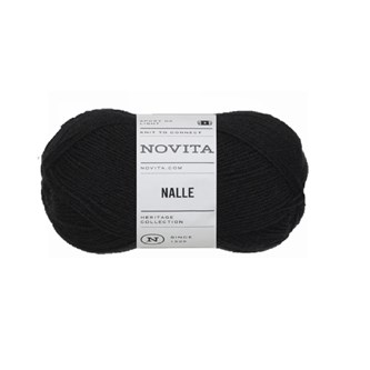 Ullgarn Novita Nalle 100 g