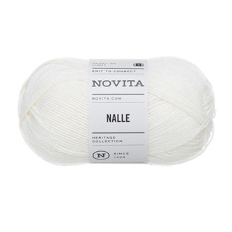 Ullgarn Novita Nalle 100 g