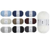 Ullgarn Novita Nalle 100 g