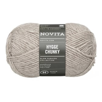 Ullgarn Novita Hygge Chunky 100 g