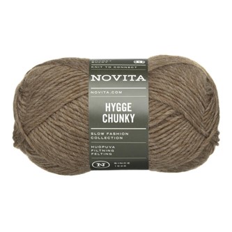 Ullgarn Novita Hygge Chunky 100 g