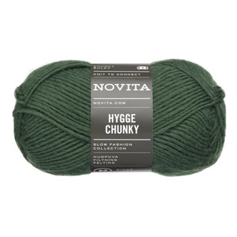 Ullgarn Novita Hygge Chunky 100 g