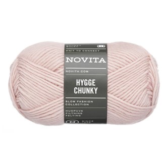 Ullgarn Novita Hygge Chunky 100 g