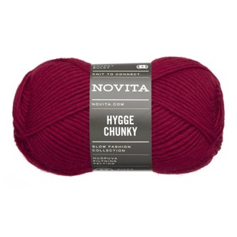Ullgarn Novita Hygge Chunky 100 g