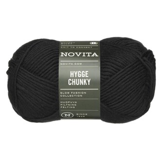 Ullgarn Novita Hygge Chunky 100 g