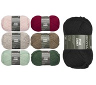 Ullgarn Novita Hygge Chunky 100 g