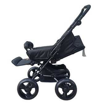 Enkeltrille stoff