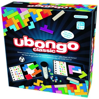 Ubongo