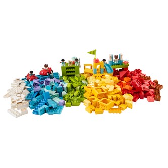 LEGO® DUPLO® Min store verden