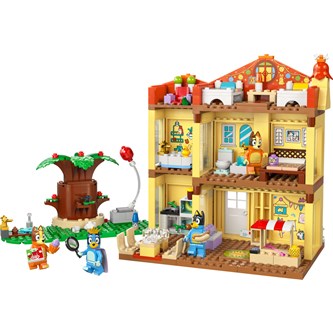 LEGO® DUPLO®  Blueys hus
