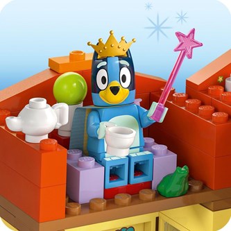 LEGO® DUPLO®  Blueys hus