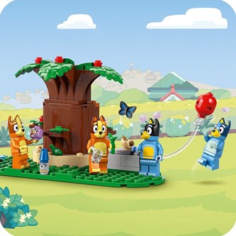 LEGO® DUPLO®  Blueys hus