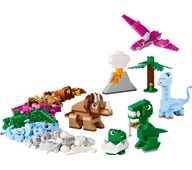 LEGO® Classic kreative dinosaurer