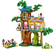 LEGO®Friends Koselig hytte i vennskapstreet