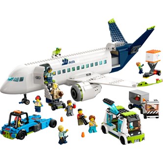 LEGO® City Passasjerfly