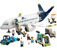 LEGO® City Passasjerfly