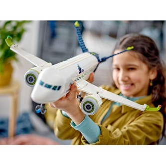 LEGO® City Passasjerfly