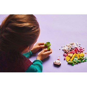 LEGO® Classic kreative matvenner