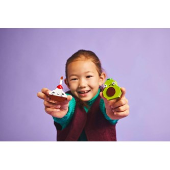 LEGO® Classic kreative matvenner