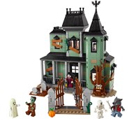 LEGO® Hjemsøkt hus 31167