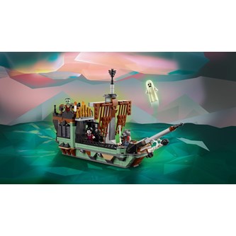 LEGO® Hjemsøkt hus 31167