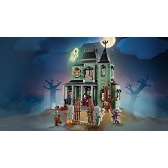 LEGO® Hjemsøkt hus 31167