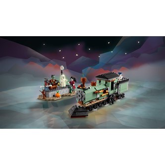 LEGO® Hjemsøkt hus 31167