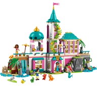 LEGO® Disney prinsesseslott med kjæledyr