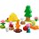 LEGO® DUPLO® Peppa Gris campingtur