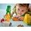 LEGO® DUPLO® Peppa Gris campingtur