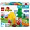 LEGO® DUPLO® Peppa Gris campingtur