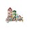 LEGO® Friends Heartlake City leiligheter og butikker 42670